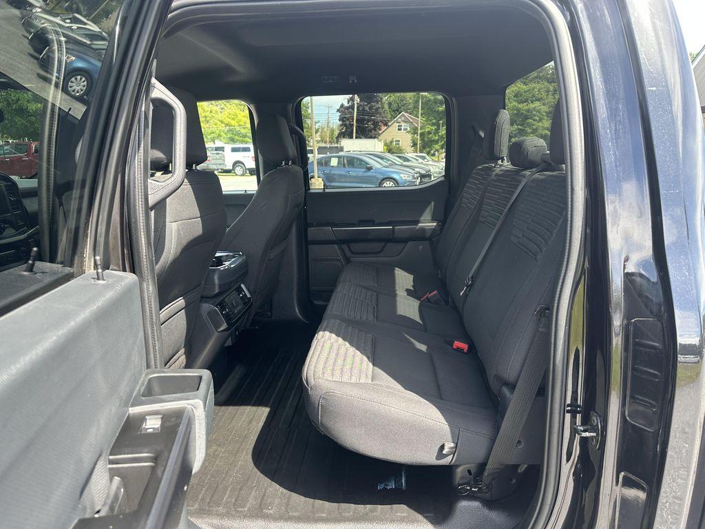used 2021 Ford F-150 car, priced at $29,985