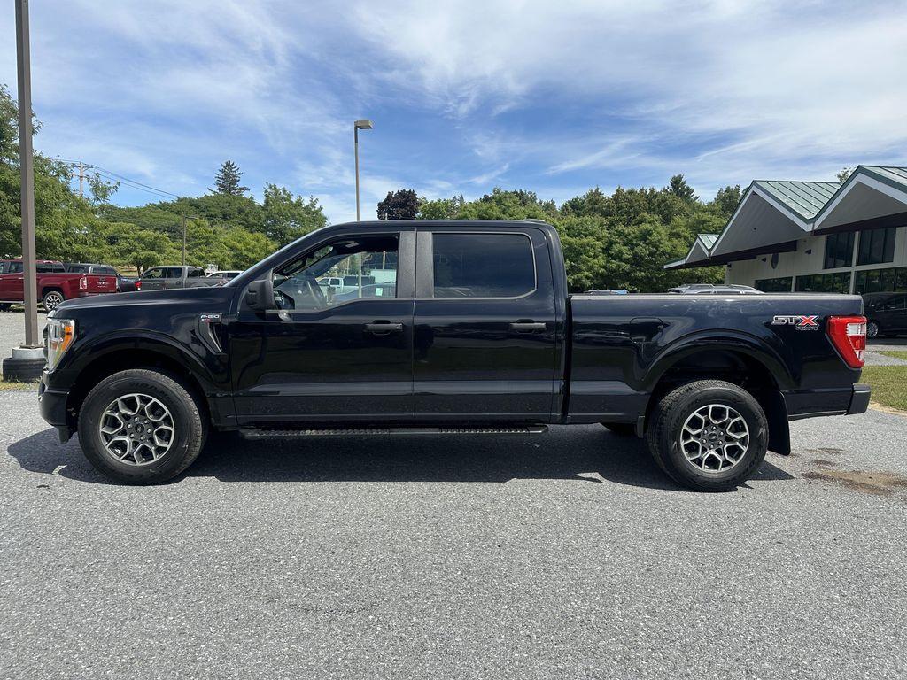 used 2021 Ford F-150 car, priced at $29,985