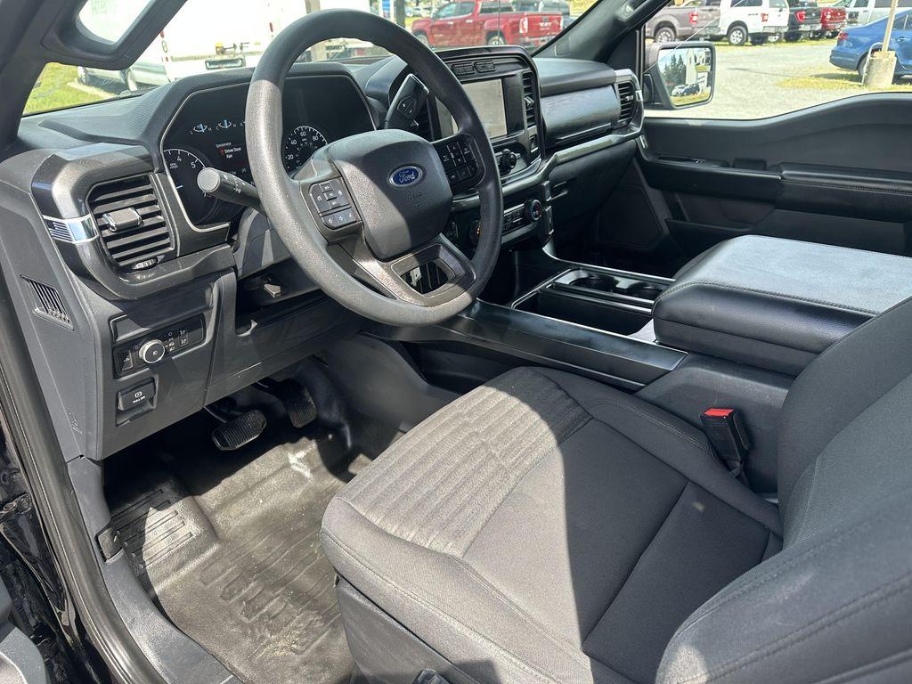 used 2021 Ford F-150 car, priced at $29,985