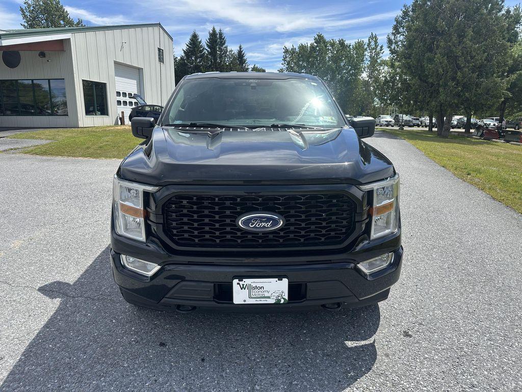 used 2021 Ford F-150 car, priced at $29,985