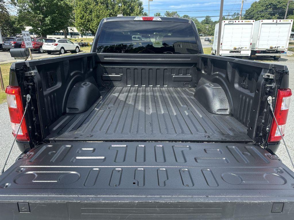 used 2021 Ford F-150 car, priced at $29,985