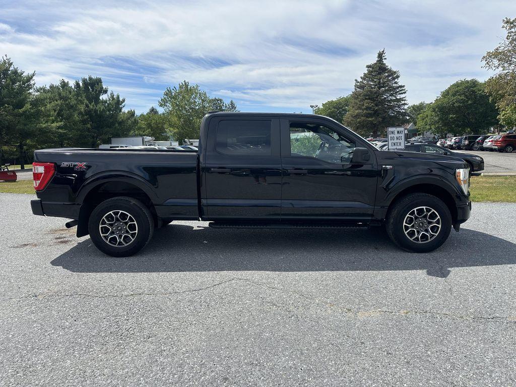 used 2021 Ford F-150 car, priced at $29,985