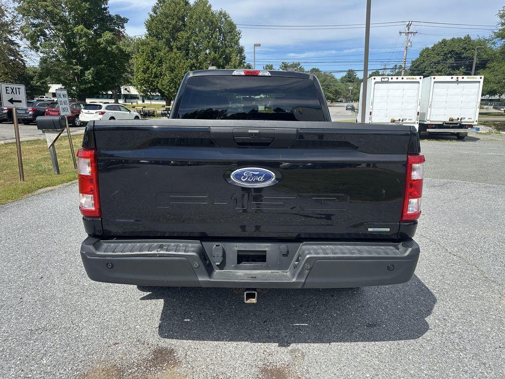 used 2021 Ford F-150 car, priced at $29,985