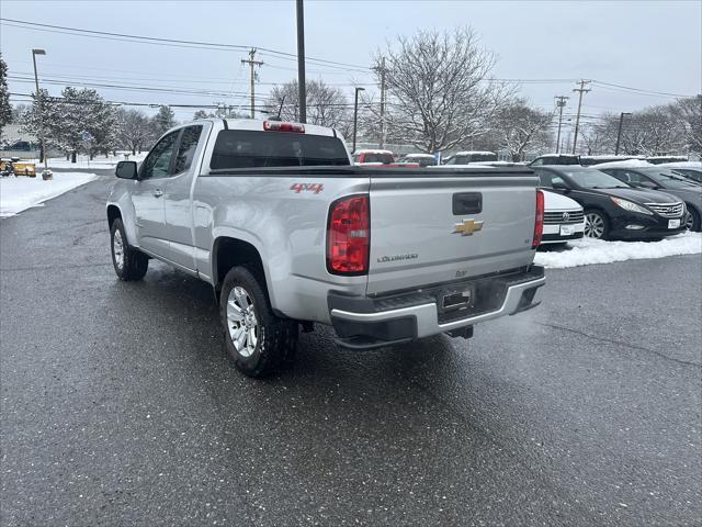 used 2015 Chevrolet Colorado car, priced at $21,895