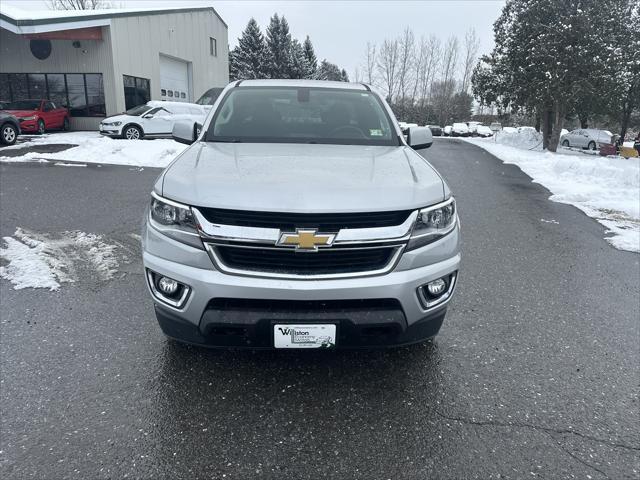 used 2015 Chevrolet Colorado car, priced at $21,895