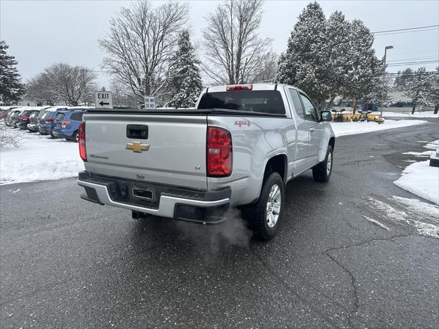 used 2015 Chevrolet Colorado car, priced at $21,895