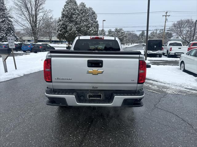 used 2015 Chevrolet Colorado car, priced at $21,895