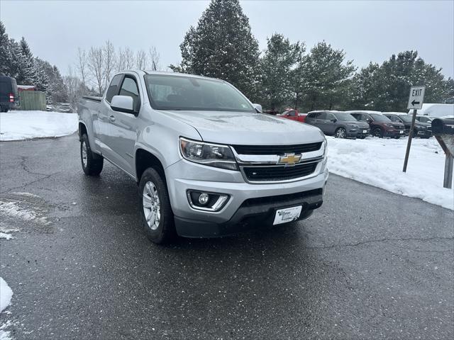 used 2015 Chevrolet Colorado car, priced at $21,895