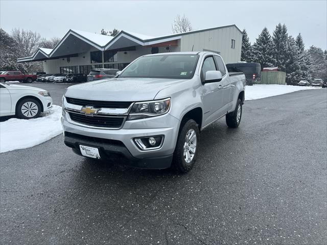 used 2015 Chevrolet Colorado car, priced at $21,895