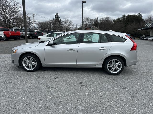 used 2015 Volvo V60 car, priced at $12,895