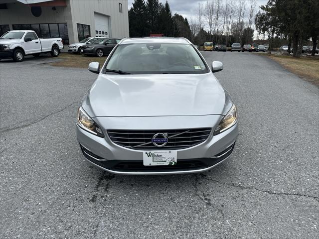 used 2015 Volvo V60 car, priced at $12,895