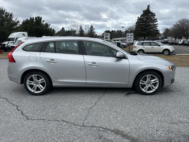 used 2015 Volvo V60 car, priced at $12,895