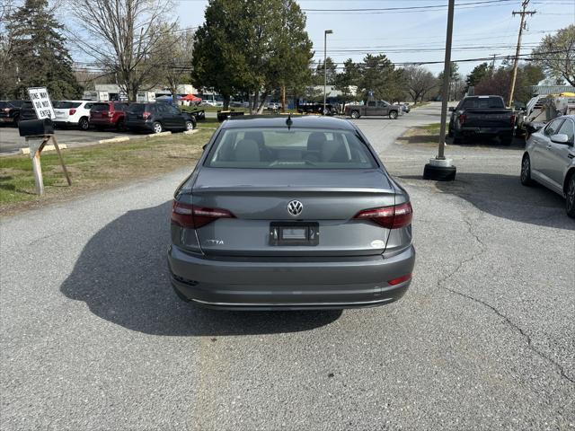 used 2021 Volkswagen Jetta car, priced at $17,895