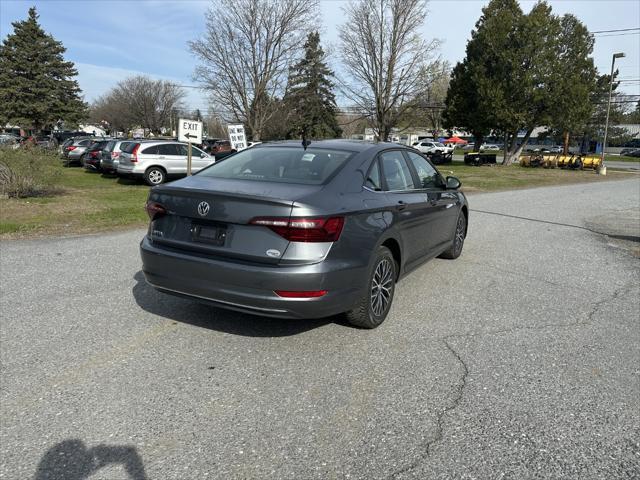used 2021 Volkswagen Jetta car, priced at $17,895