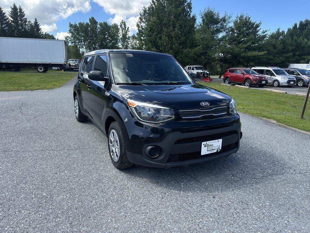 used 2019 Kia Soul car, priced at $7,885