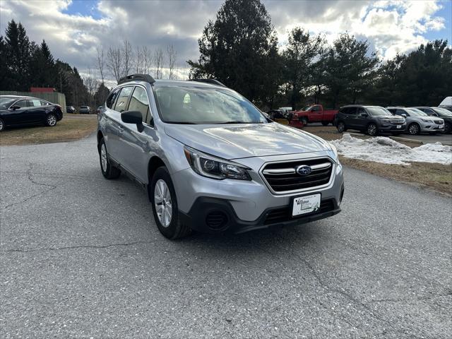 used 2018 Subaru Outback car, priced at $13,875