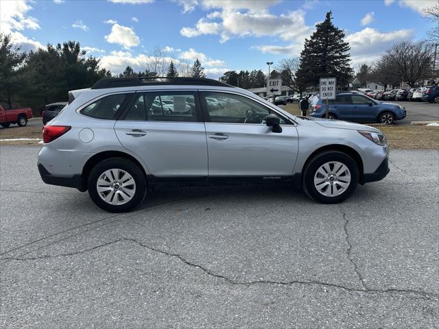 used 2018 Subaru Outback car, priced at $13,875