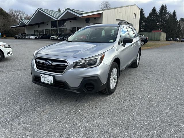 used 2018 Subaru Outback car, priced at $13,875