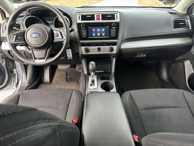 used 2018 Subaru Outback car, priced at $13,875