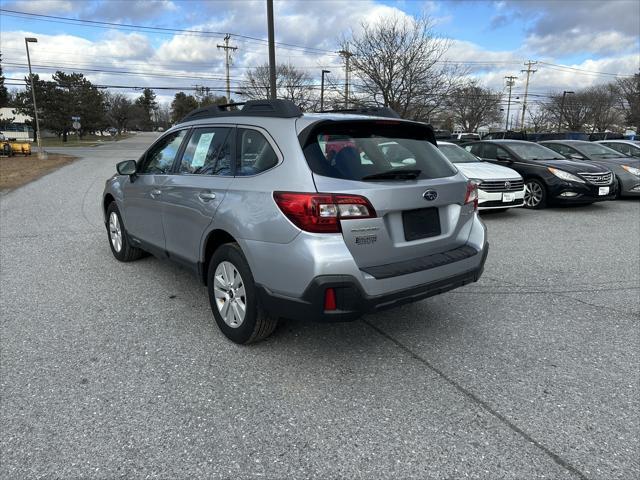 used 2018 Subaru Outback car, priced at $13,875