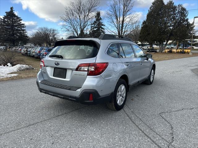 used 2018 Subaru Outback car, priced at $13,875