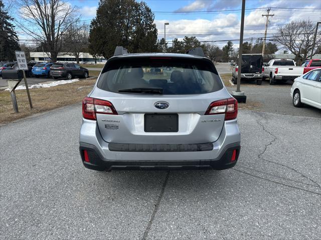 used 2018 Subaru Outback car, priced at $13,875