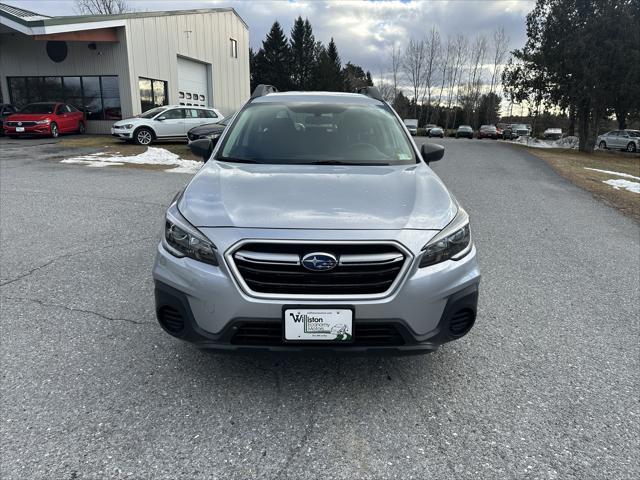 used 2018 Subaru Outback car, priced at $13,875