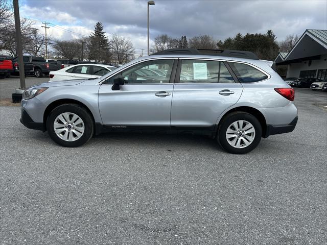 used 2018 Subaru Outback car, priced at $13,875