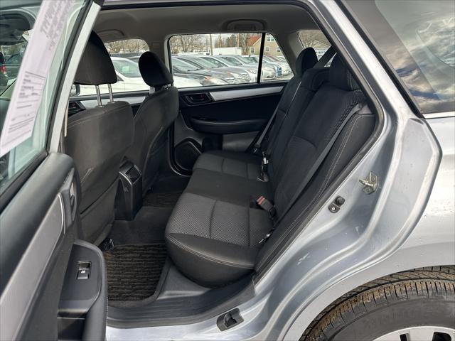 used 2018 Subaru Outback car, priced at $13,875