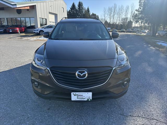 used 2015 Mazda CX-9 car, priced at $9,985