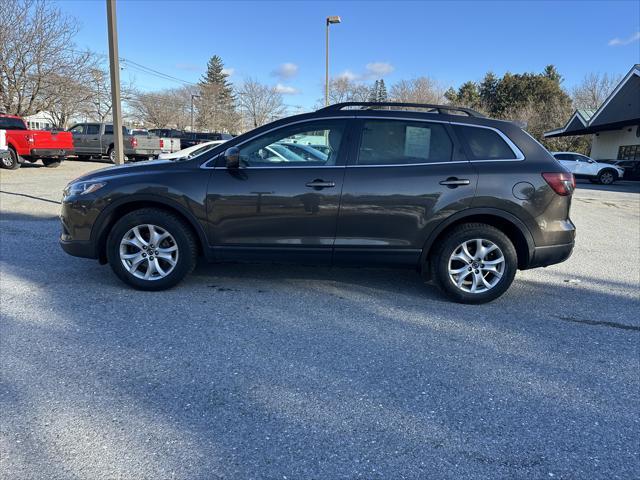 used 2015 Mazda CX-9 car, priced at $9,985