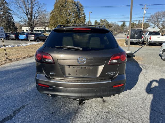 used 2015 Mazda CX-9 car, priced at $9,985