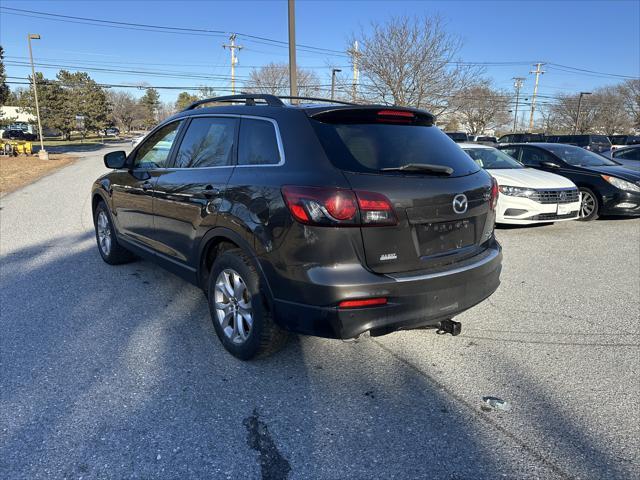 used 2015 Mazda CX-9 car, priced at $9,985