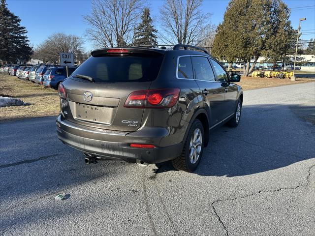 used 2015 Mazda CX-9 car, priced at $9,985