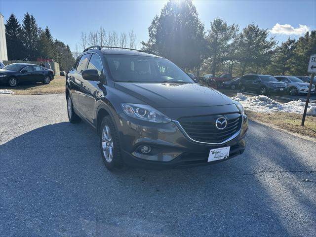 used 2015 Mazda CX-9 car, priced at $9,985