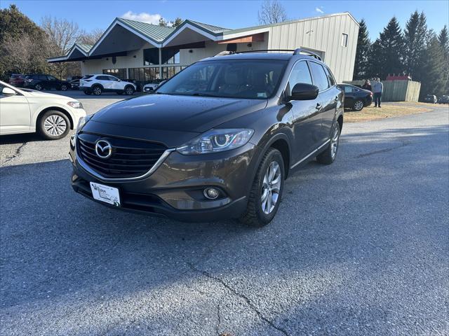 used 2015 Mazda CX-9 car, priced at $9,985