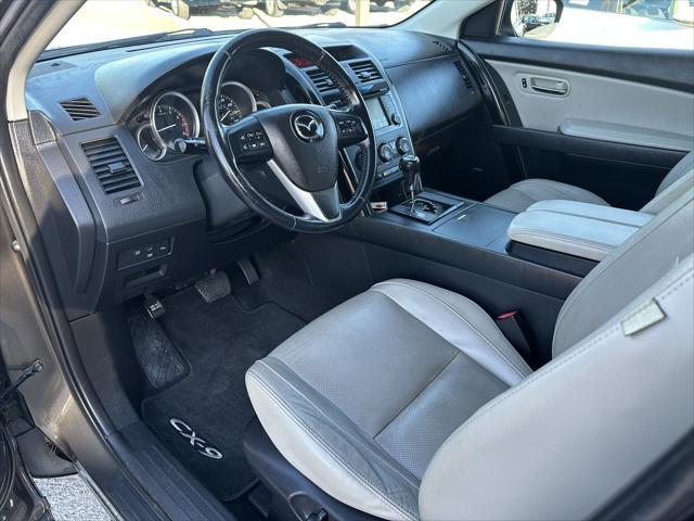 used 2015 Mazda CX-9 car, priced at $9,985