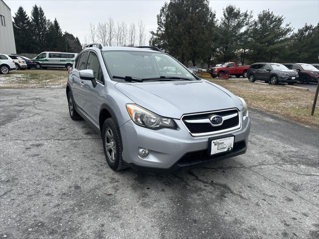 used 2015 Subaru XV Crosstrek car, priced at $10,995