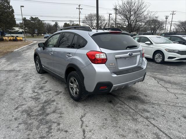 used 2015 Subaru XV Crosstrek car, priced at $10,995