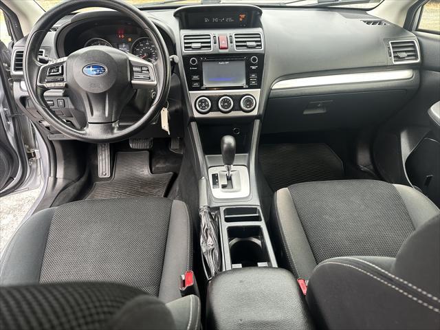 used 2015 Subaru XV Crosstrek car, priced at $10,995