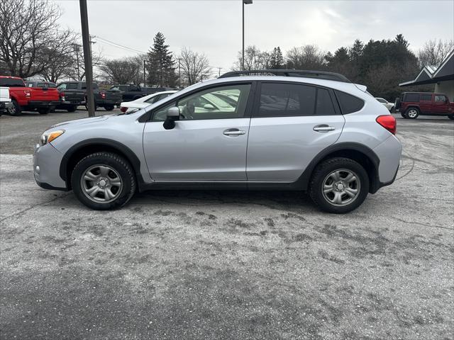 used 2015 Subaru XV Crosstrek car, priced at $10,995