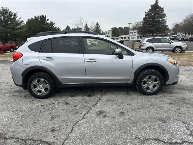 used 2015 Subaru XV Crosstrek car, priced at $10,995