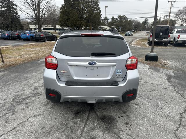 used 2015 Subaru XV Crosstrek car, priced at $10,995