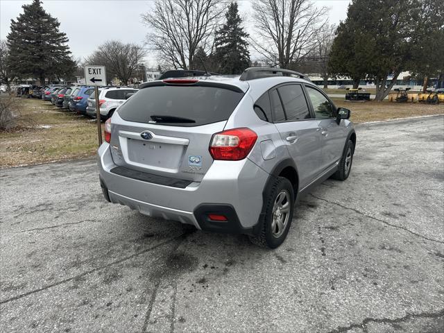 used 2015 Subaru XV Crosstrek car, priced at $10,995