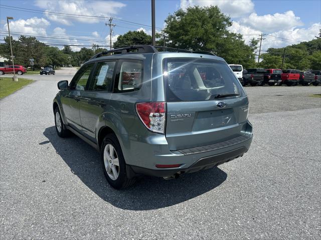 used 2011 Subaru Forester car, priced at $6,895