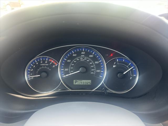 used 2011 Subaru Forester car, priced at $6,895