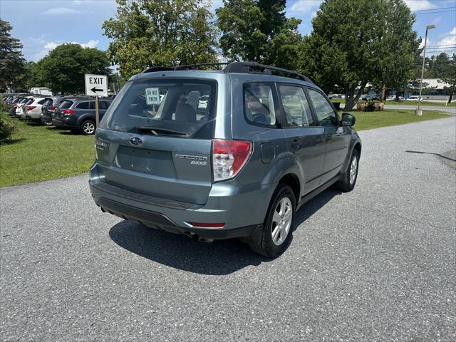 used 2011 Subaru Forester car, priced at $6,895