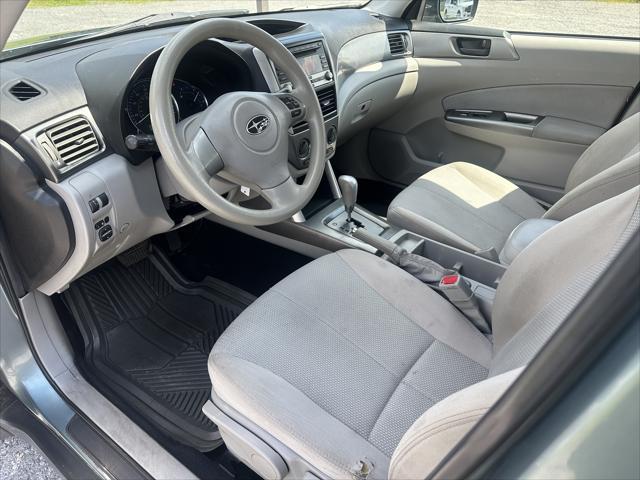 used 2011 Subaru Forester car, priced at $6,895