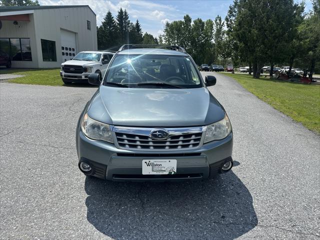 used 2011 Subaru Forester car, priced at $6,895