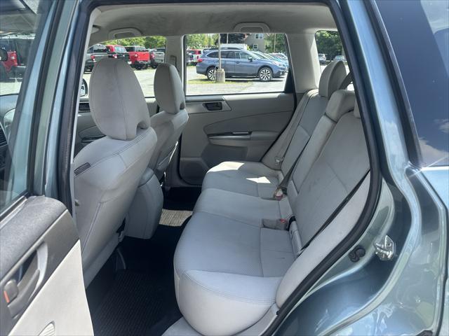 used 2011 Subaru Forester car, priced at $6,895